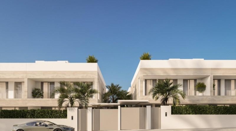 Málaga - Marbella - 450m2