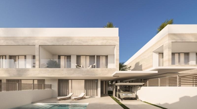 Málaga - Marbella - 450m2