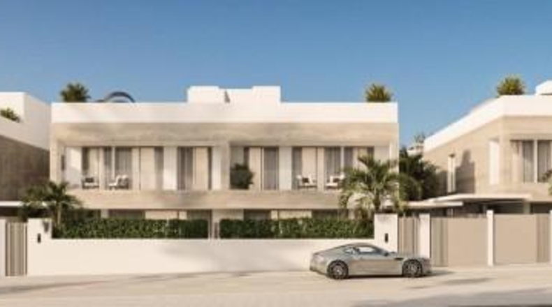 Málaga - Marbella - 450m2