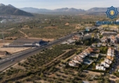 Urban land for sale on España, Albolote, ref: TR392615 photo