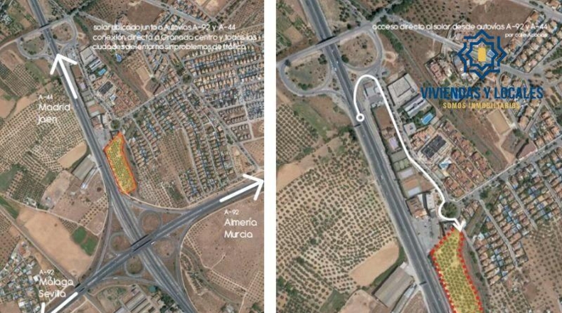 Granada - Albolote - 14m2