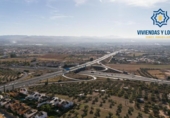 Urban land for sale on España, Albolote, ref: TR392615 photo