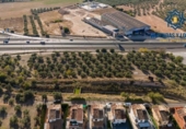 Urban land for sale on España, Albolote, ref: TR392615 photo
