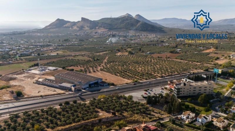Granada - Albolote - 14m2
