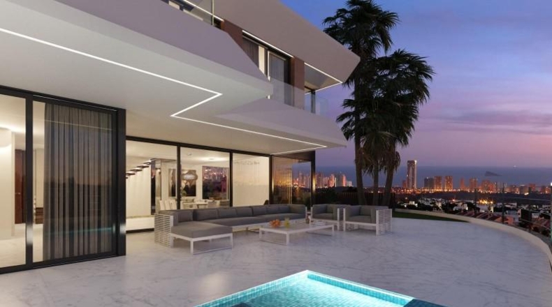 Alicante - Finestrat - 589m2
