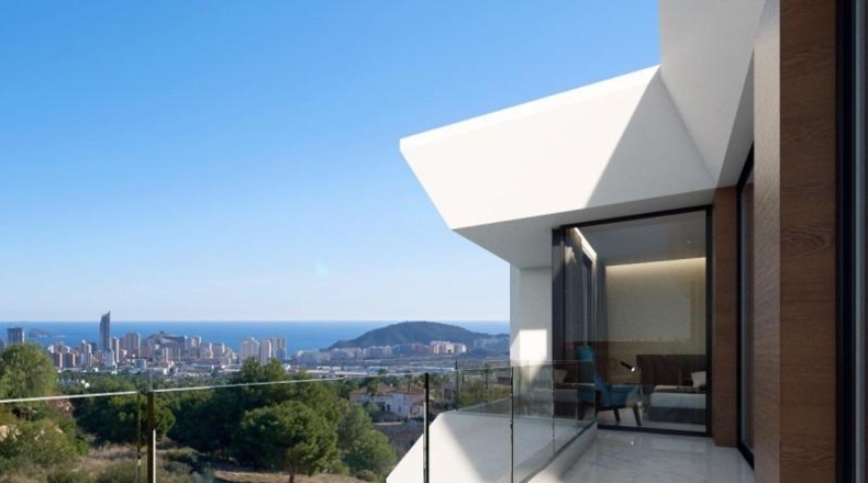 Alicante - Finestrat - 589m2