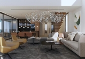 Chalet independiente con terreno en venta en la España, Finestrat, ref: TR391498 foto