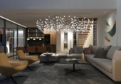 Chalet independiente con terreno en venta en la España, Finestrat, ref: TR391498 foto