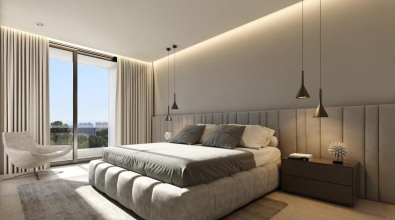 Alicante - Finestrat - 589m2