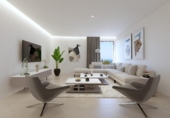 Chalet independiente con terreno en venta en la España, Finestrat, ref: TR391498 foto