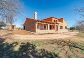 Casa de camp amb terreny en venda a la España, Argamasilla de Alba, ref.: TR391908 foto