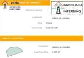 Sòl urbà en venda a Ferrol ref.: TR392587 foto
