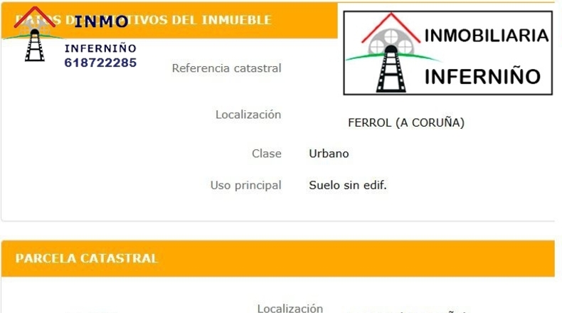 La Coruña - Ferrol - 1329m2
