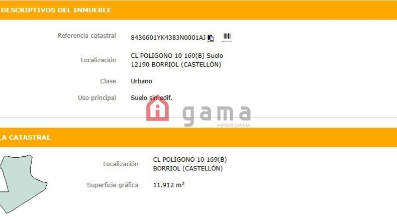Castellón - Borriol - 31m2