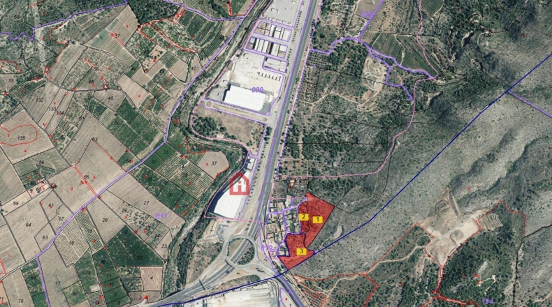 Castellón - Borriol - 31m2