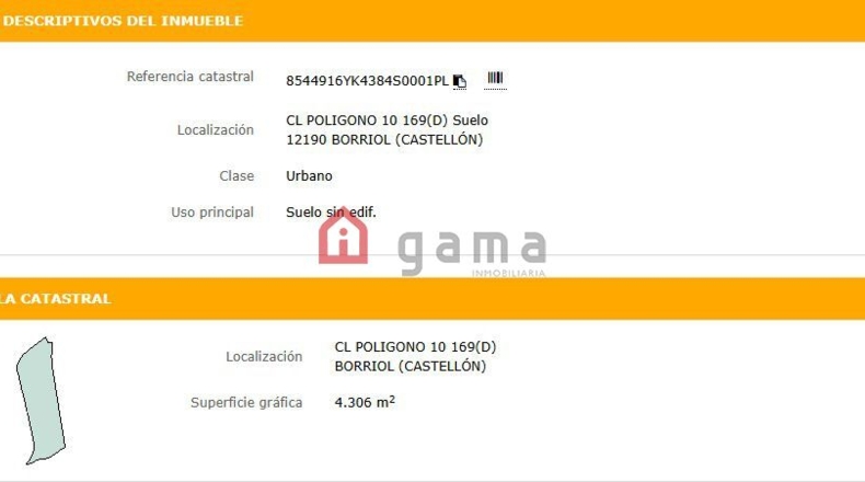 Castellón - Borriol - 31m2