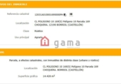 Suelo urbano en venta en Borriol ref: TR391958 foto
