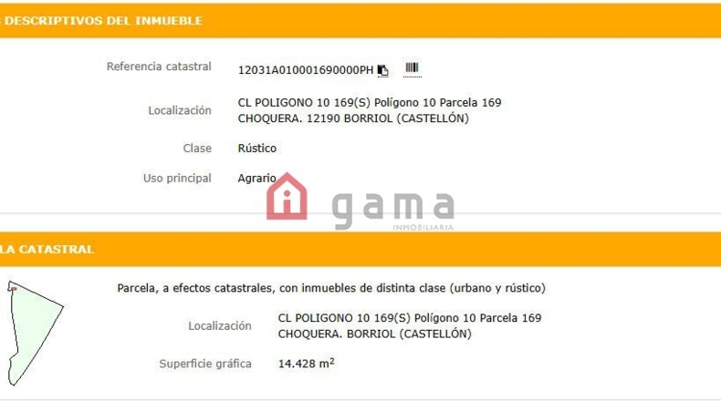 Castellón - Borriol - 31m2