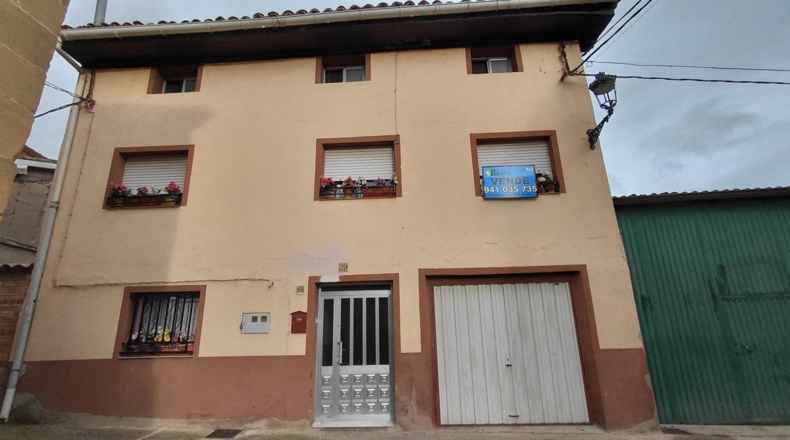 Burgos - Redecilla del Camino - 340m2