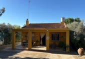 Masia amb terreny en venda a la España, Villafranca de los Barros, ref.: TR392596 foto
