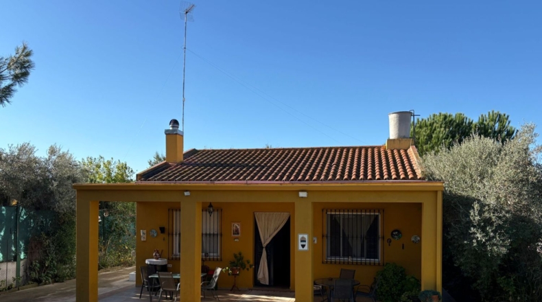 Badajoz - Villafranca de los Barros - 2000m2