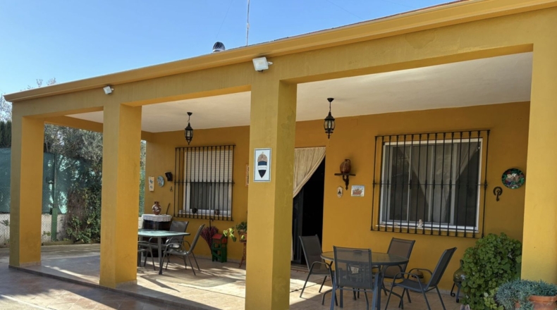 Badajoz - Villafranca de los Barros - 2000m2