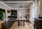 Casa de campo con terreno en venta en Respaldiza ref: TR391813 foto