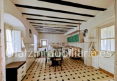 Casa de campo con terreno en venta en Respaldiza ref: TR391813 foto