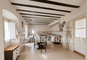 Casa de campo con terreno en venta en Respaldiza ref: TR391813 foto