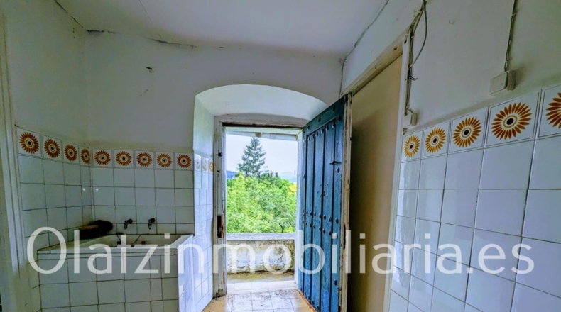Алава - Respaldiza - 1953m2