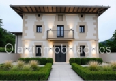 Casa de campo con terreno en venta en Respaldiza ref: TR391813 foto
