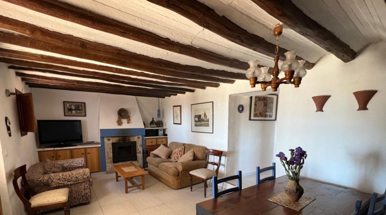 Castellon - la Serra d'en Galceran - 20000m2