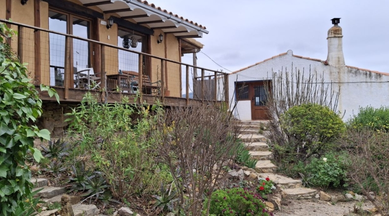 Castellon - la Serra d'en Galceran - 20000m2