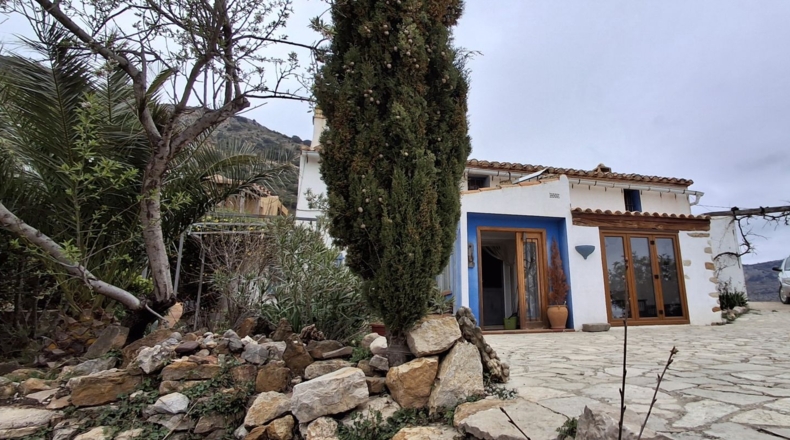 Castellon - la Serra d'en Galceran - 20000m2