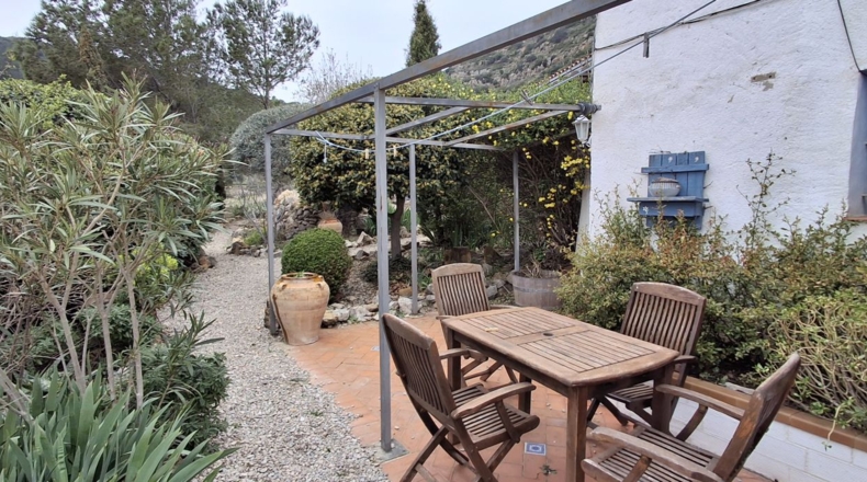 Castellon - la Serra d'en Galceran - 20000m2