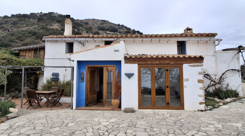 Castellon - la Serra d'en Galceran - 20000m2