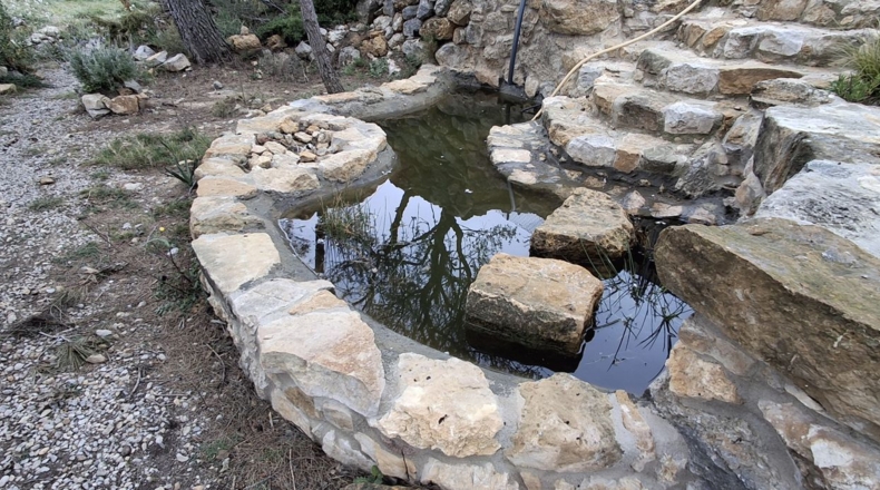 Castellon - la Serra d'en Galceran - 20000m2