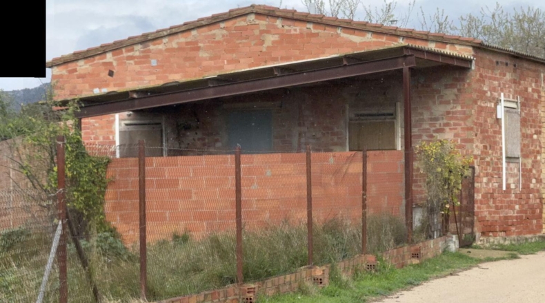 Tarragona - Sant Jaume dels Domenys - 10000m2