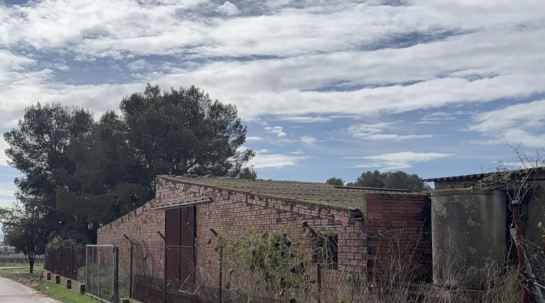 Tarragona - Sant Jaume dels Domenys - 10000m2