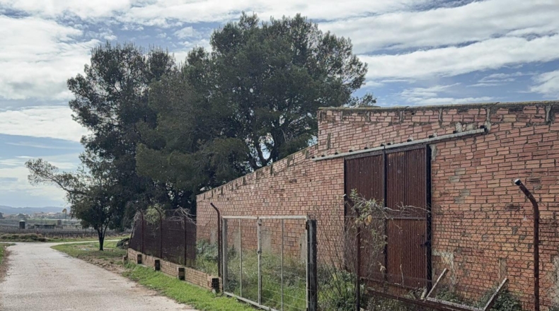 Tarragona - Sant Jaume dels Domenys - 10000m2