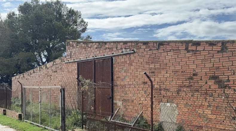 Tarragona - Sant Jaume dels Domenys - 10000m2