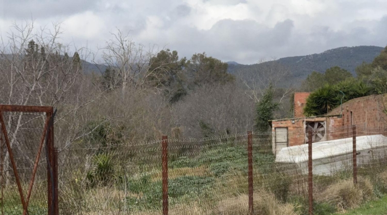Tarragona - Sant Jaume dels Domenys - 10000m2