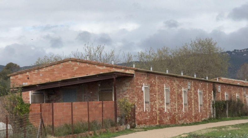 Tarragona - Sant Jaume dels Domenys - 10000m2