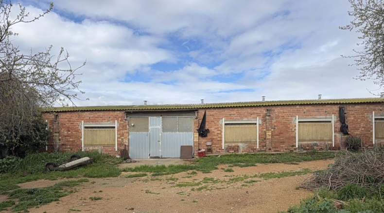 Tarragona - Sant Jaume dels Domenys - 10000m2