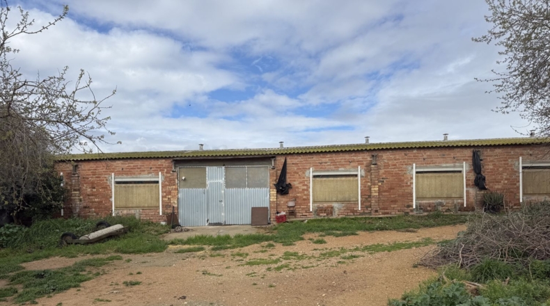 Tarragona - Sant Jaume dels Domenys - 10000m2