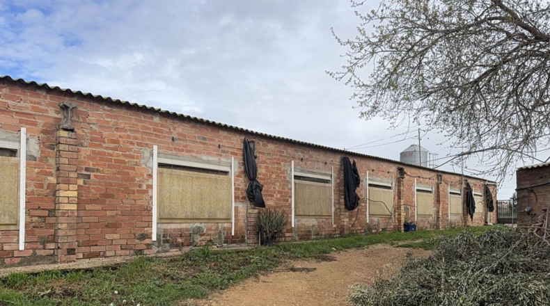Tarragona - Sant Jaume dels Domenys - 10000m2