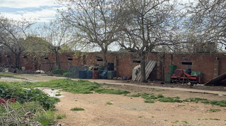 Tarragona - Sant Jaume dels Domenys - 10000m2