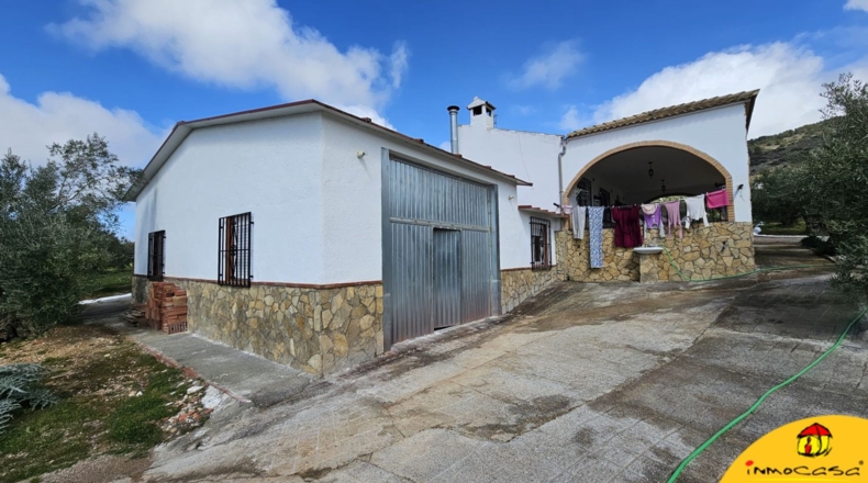 Jaen - Alcalá la Real - 7900m2