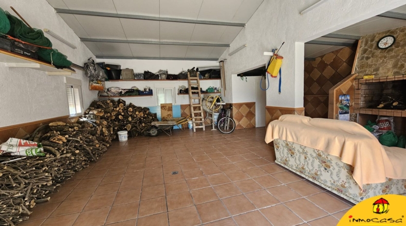 Jaen - Alcalá la Real - 7900m2