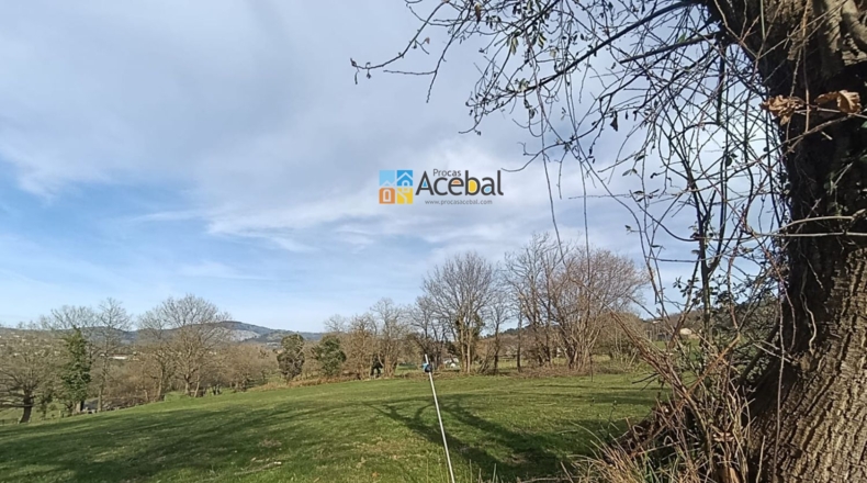 Astúries - La Fresnera - 4148m2